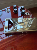 2026 Gibson Jake Kiszka Signature '61 SG Standard - Faded Vintage Cherry Red
