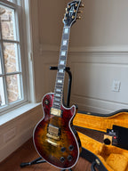 2026 Gibson Les Paul Axcess Custom Figured Top - Bengal Burst