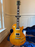 2001 Gibson Gary Moore Signature Les Paul Standard - Lemonburst
