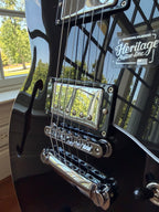 2025 Heritage H-535 Standard - Ebony Black