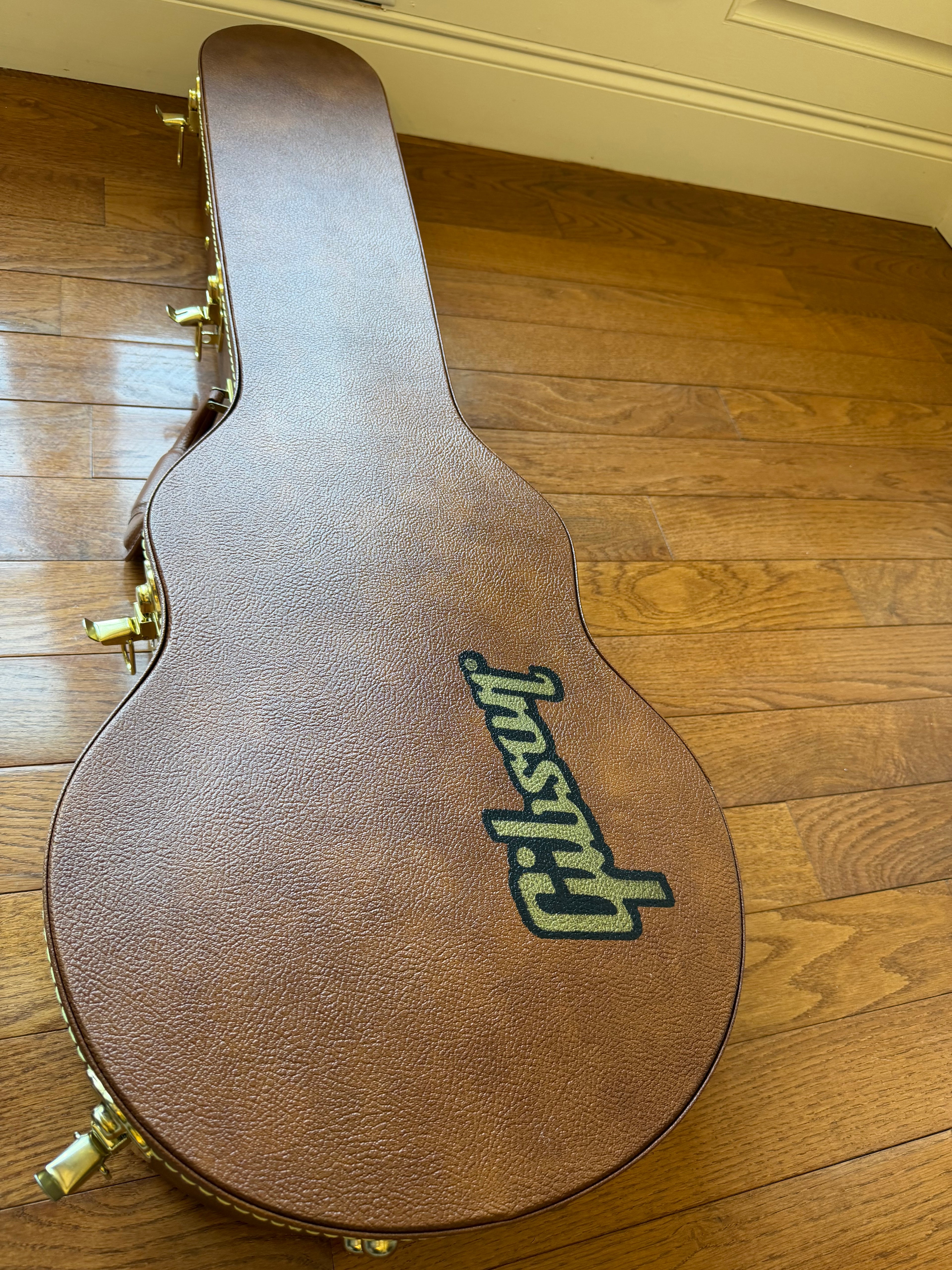 2021 Gibson Les Paul Standard 50s - Cherry Sunburst
