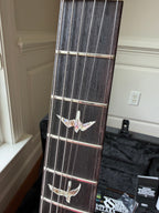 2025 PRS Modern Eagle V 40th Anniversary - Aurora Borealis