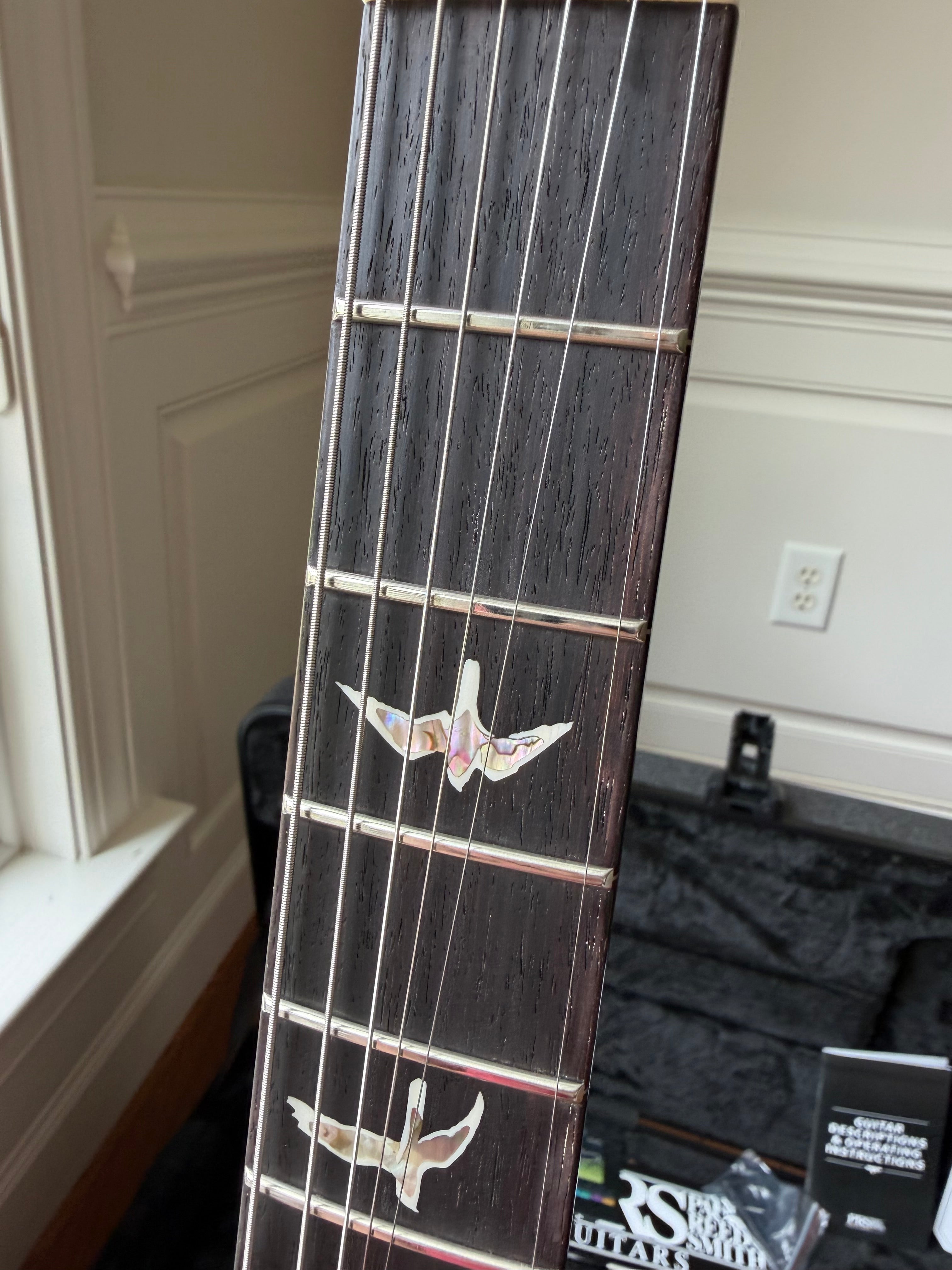 2025 PRS Modern Eagle V 40th Anniversary - Aurora Borealis