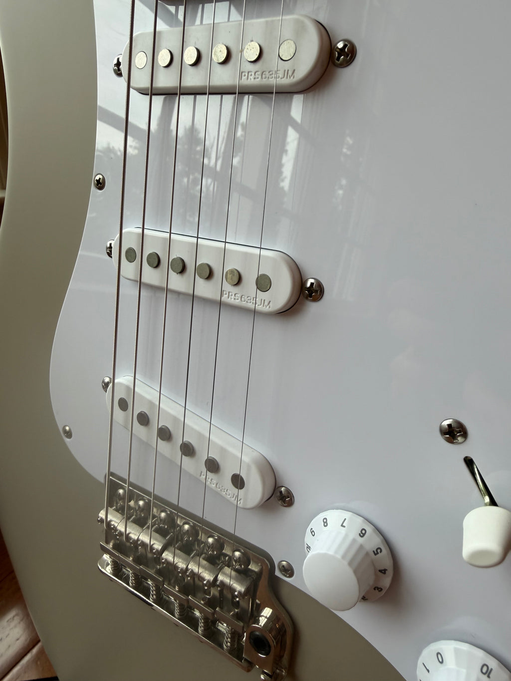 2024 PRS Silver Sky John Mayer Signature with Rosewood Fretboard - Moc Sand
