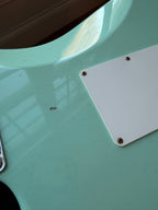 2026 Fender Custom Shop '64 Stratocaster L-Series Journeyman - Aged Surf Green - Image 16