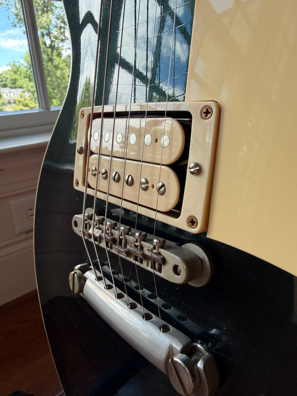 2025 Gibson M2M Custom Shop ‘57 Reissue R7 Murphy Ultra Light Aged Stinger - British Racing Green