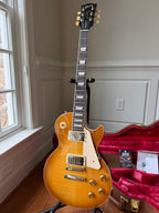 2024 Gibson Les Paul Standard 50s Wildwood Custom Shop Top - Honey Burst