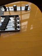 2019 Fender Custom Shop ‘52 Telecaster Journeyman - Aged Nocaster Blonde