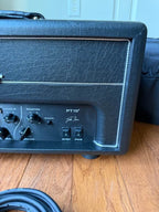 Suhr PT15 Pete Thorn Signature 3-Channel 15-Watt Guitar Amp Head