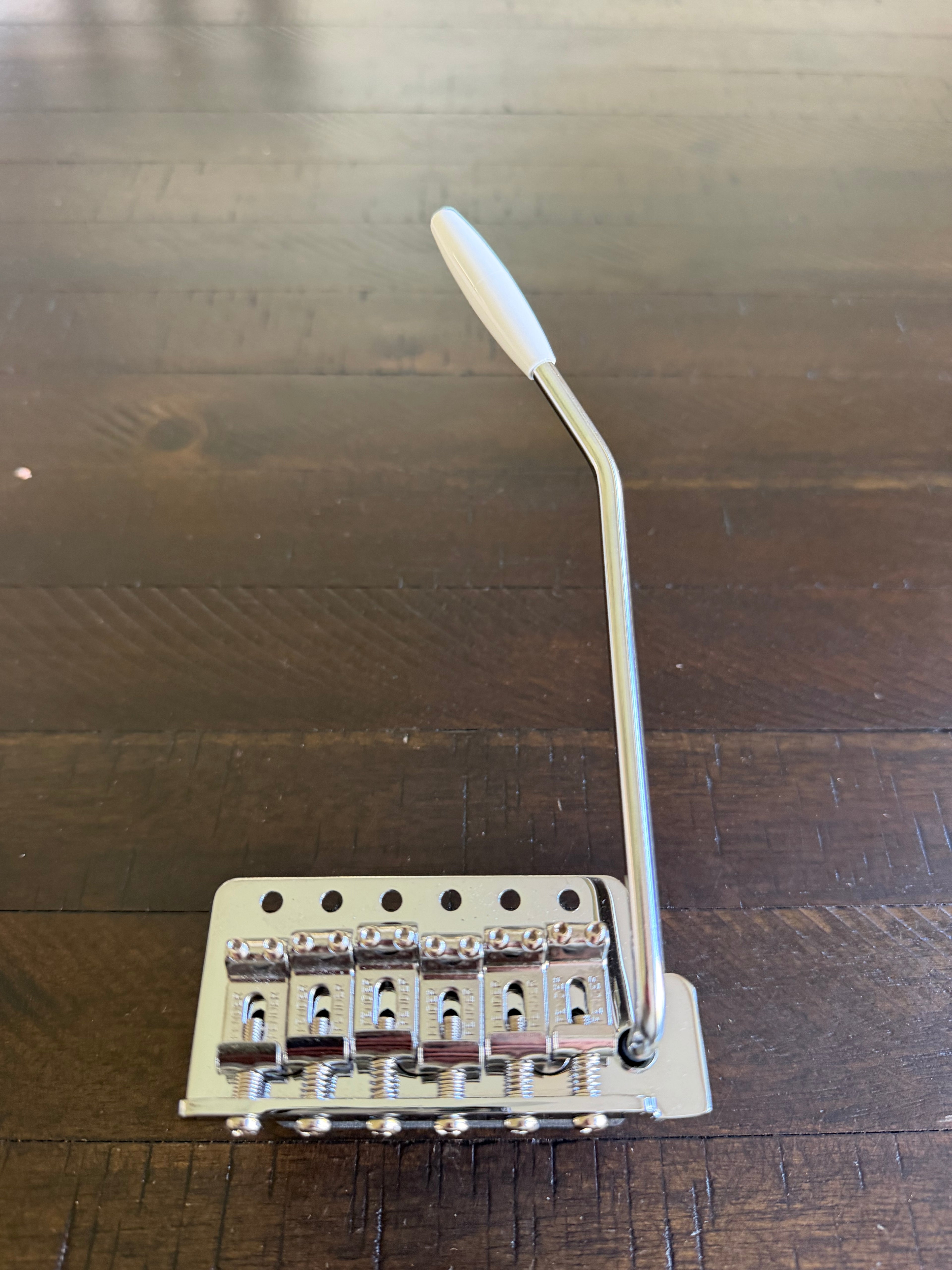 Fender Stratocaster PW-29 Tremolo Fat Sustain Block with Trem Arm