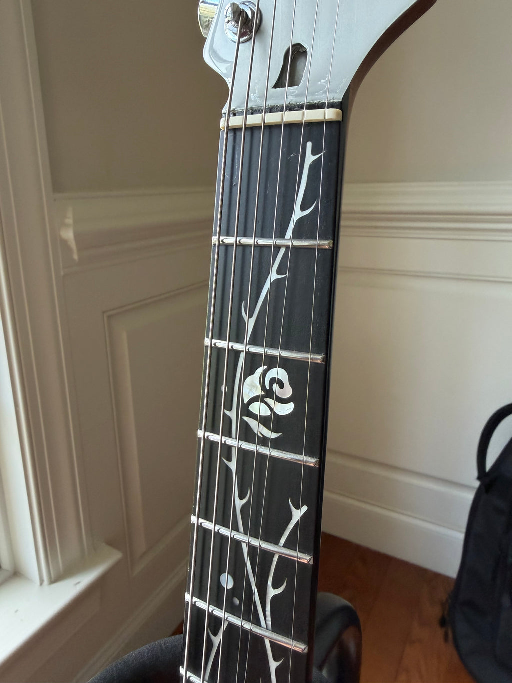 2024 Ibanez TOD10 Tim Henson Signature - Classic Silver