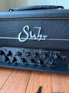 Suhr PT15 Pete Thorn Signature 3-Channel 15-Watt Guitar Amp Head