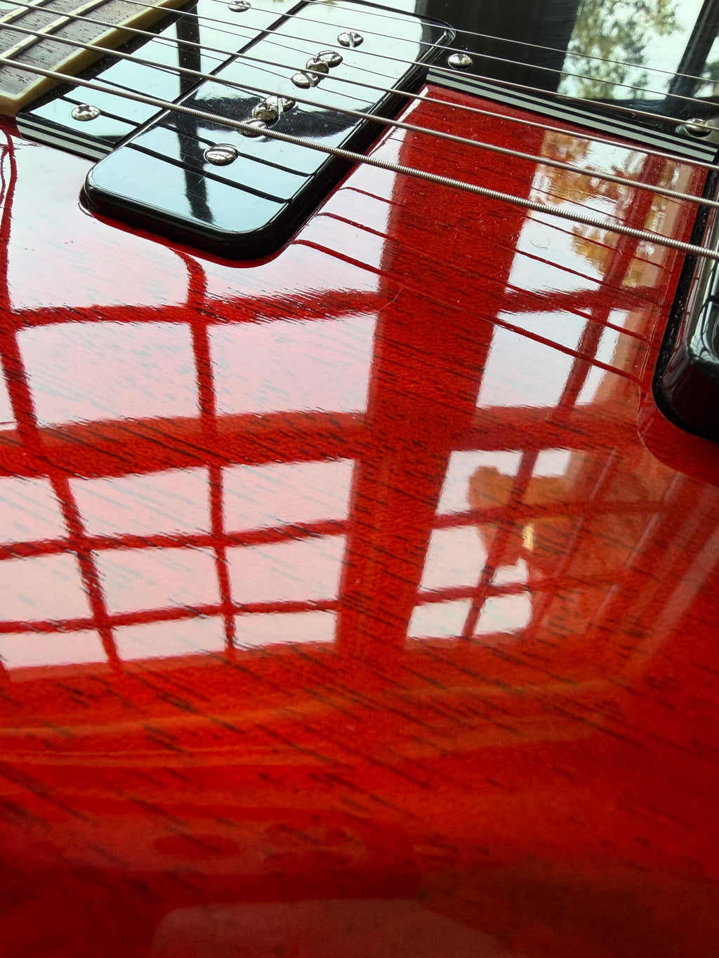 2024 Gibson SG Special - Cherry Red