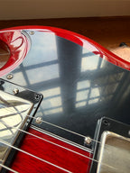 2026 Gibson ‘61 SG Standard - Cherry Red