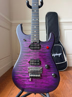 2021 EVH 5150 Series Deluxe - Purple Daze