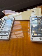 2026 Gibson Custom Shop Les Paul Standard ‘59 Reissue R9 VOS 7.9 lbs - Dirty Lemon Burst