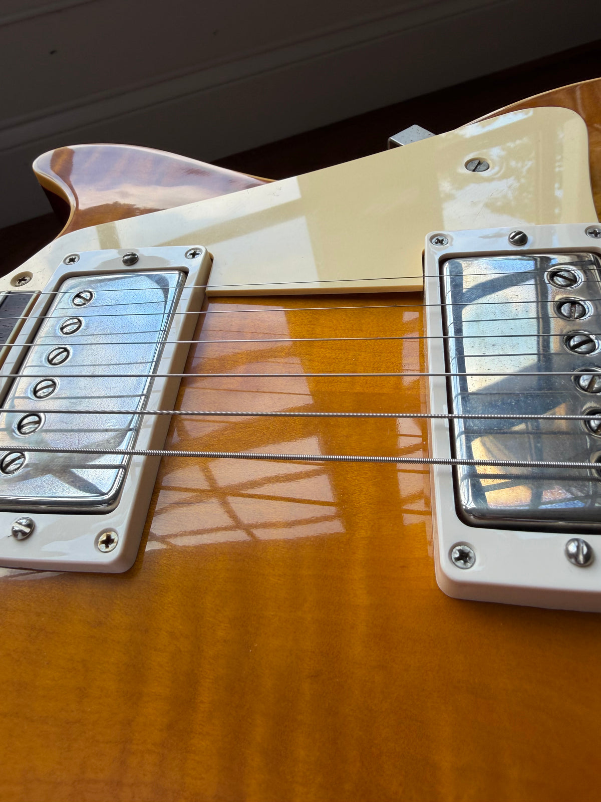 2026 Gibson Custom Shop Les Paul Standard ‘59 Reissue R9 VOS 7.9 lbs - Dirty Lemon Burst