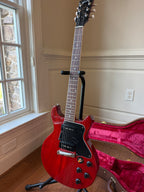 2025 Gibson Les Paul Special Double Cut - Cherry Red