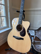 2025 Eastman L-OMCE-QS Acoustic Electric Guitar