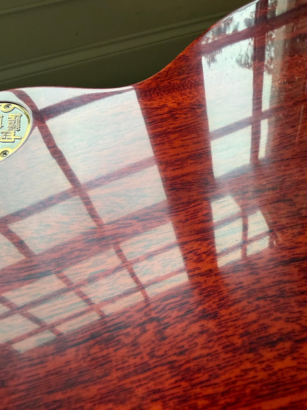 2026 Gibson Custom Shop Les Paul Standard ‘59 Reissue R9 VOS - Cherry Sunburst