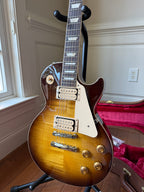 2025 Gibson Les Paul Standard 50s Double Trouble - Vintage Tobacco Burst