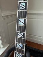 2025 Gibson Les Paul Supreme - Translucent Ebony Burst