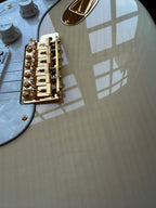2025 Fender Richie Kotzen Signature Stratocaster MIJ Japan Maple - Transparent White Burst