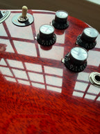 2026 Gibson Custom Shop Les Paul SG ‘61 Reissue VOS Stop Tail - Cherry Red