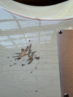 2021 Fender Custom Shop ‘55 Stratocaster Relic - Aged Desert Tan