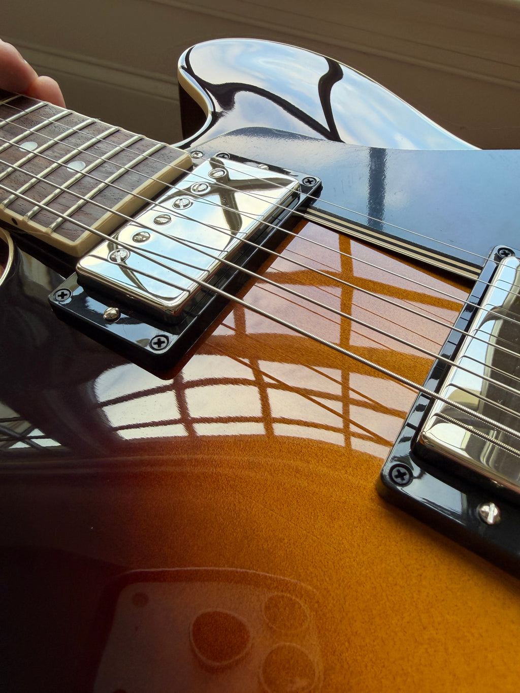 2025 Gibson ES-335 Gloss 50s - Vintage Tobacco Burst