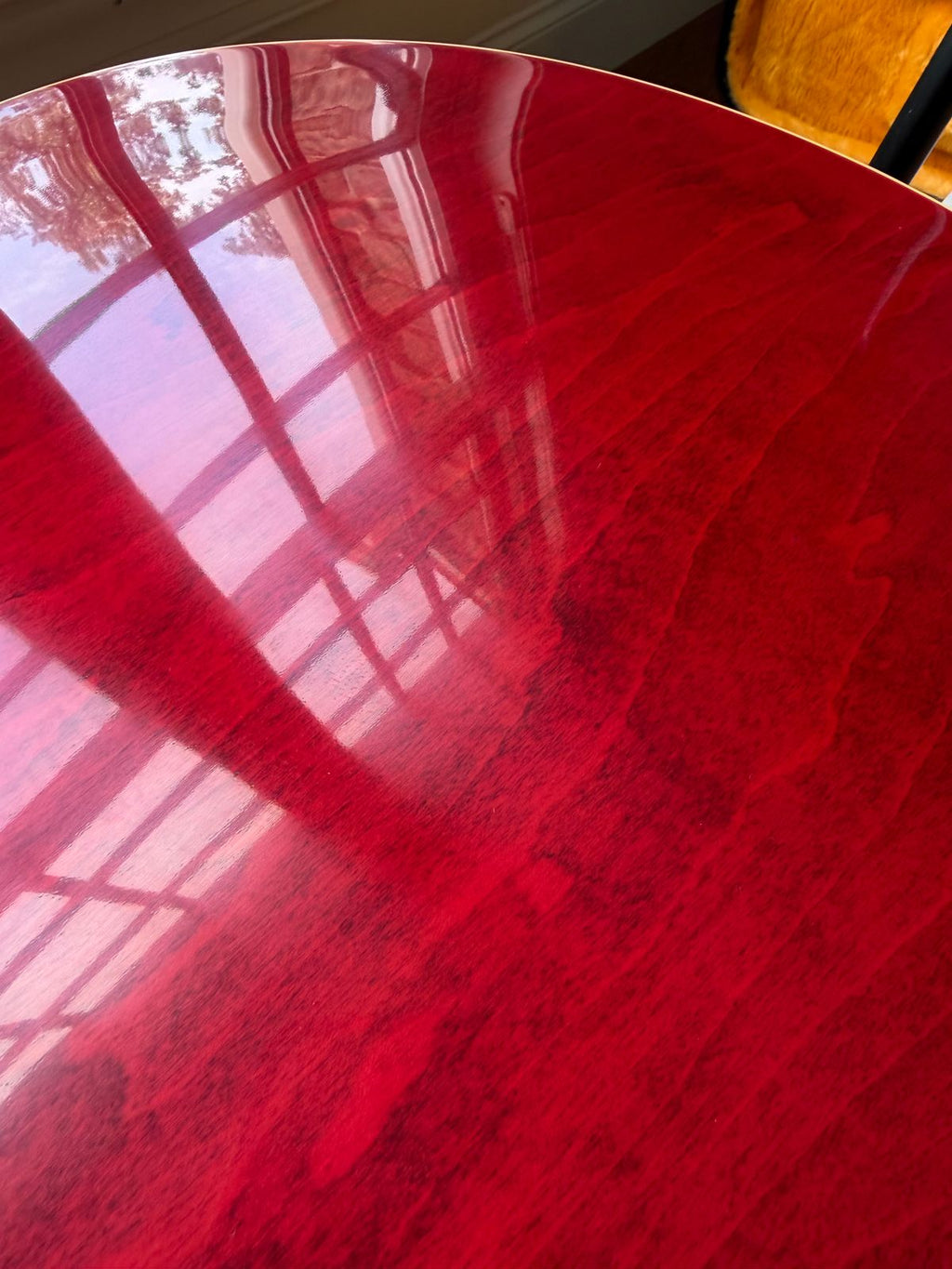 2026 Gibson Custom Shop ES-330 ‘62 - Cherry Red