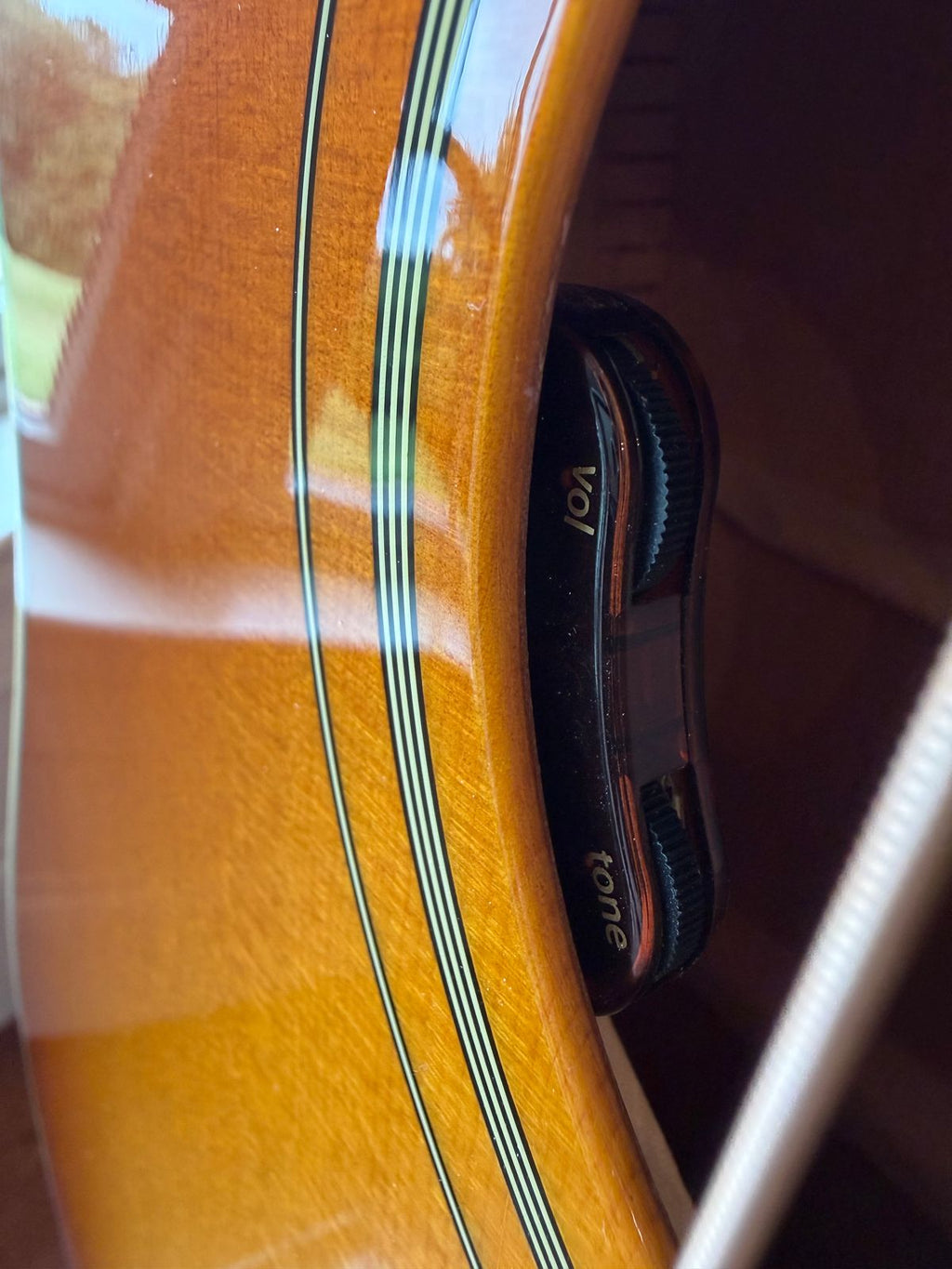 2026 Gibson Hummingbird Original - Heritage Cherry Sunburst