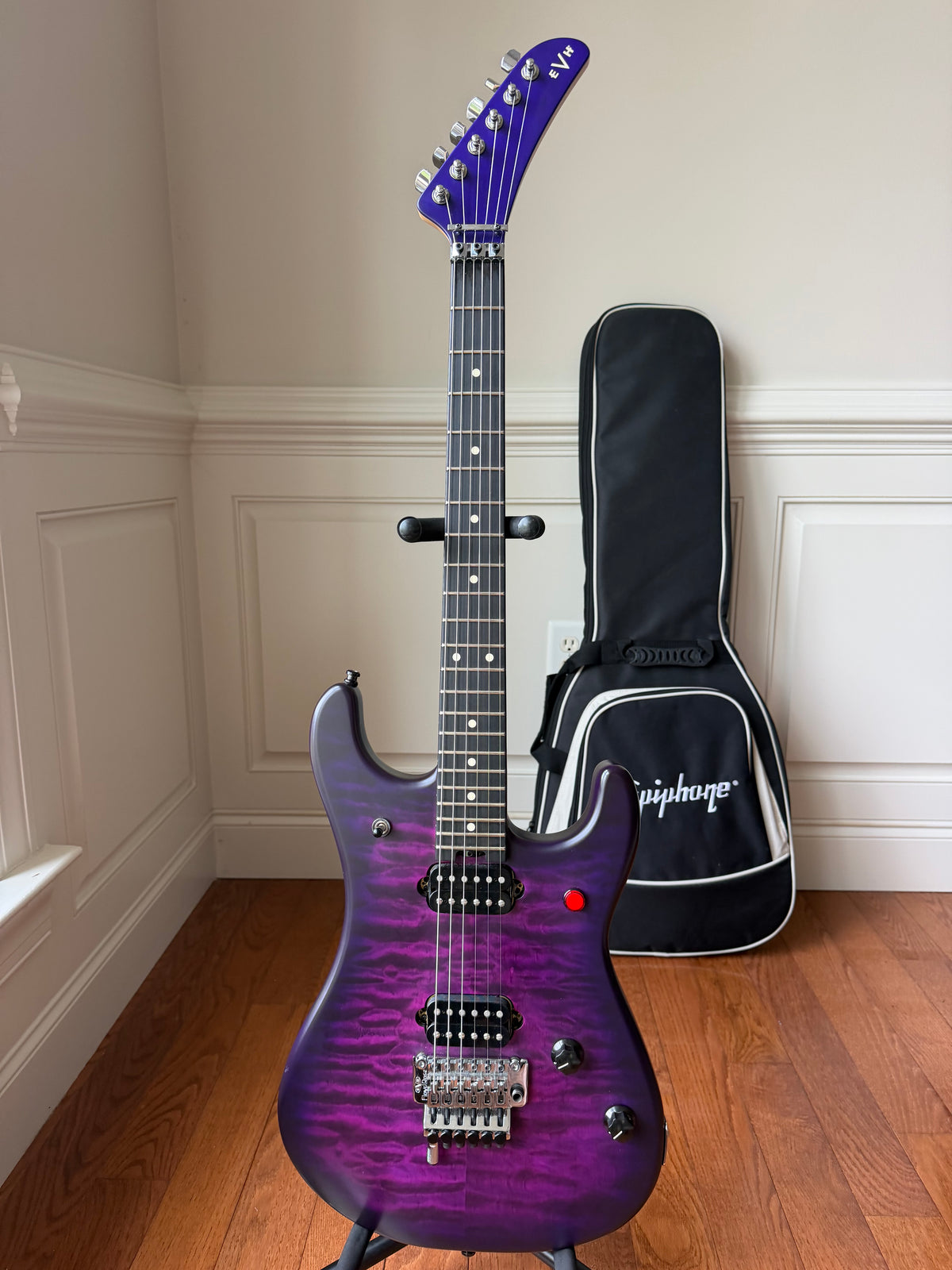 2021 EVH 5150 Series Deluxe - Purple Daze