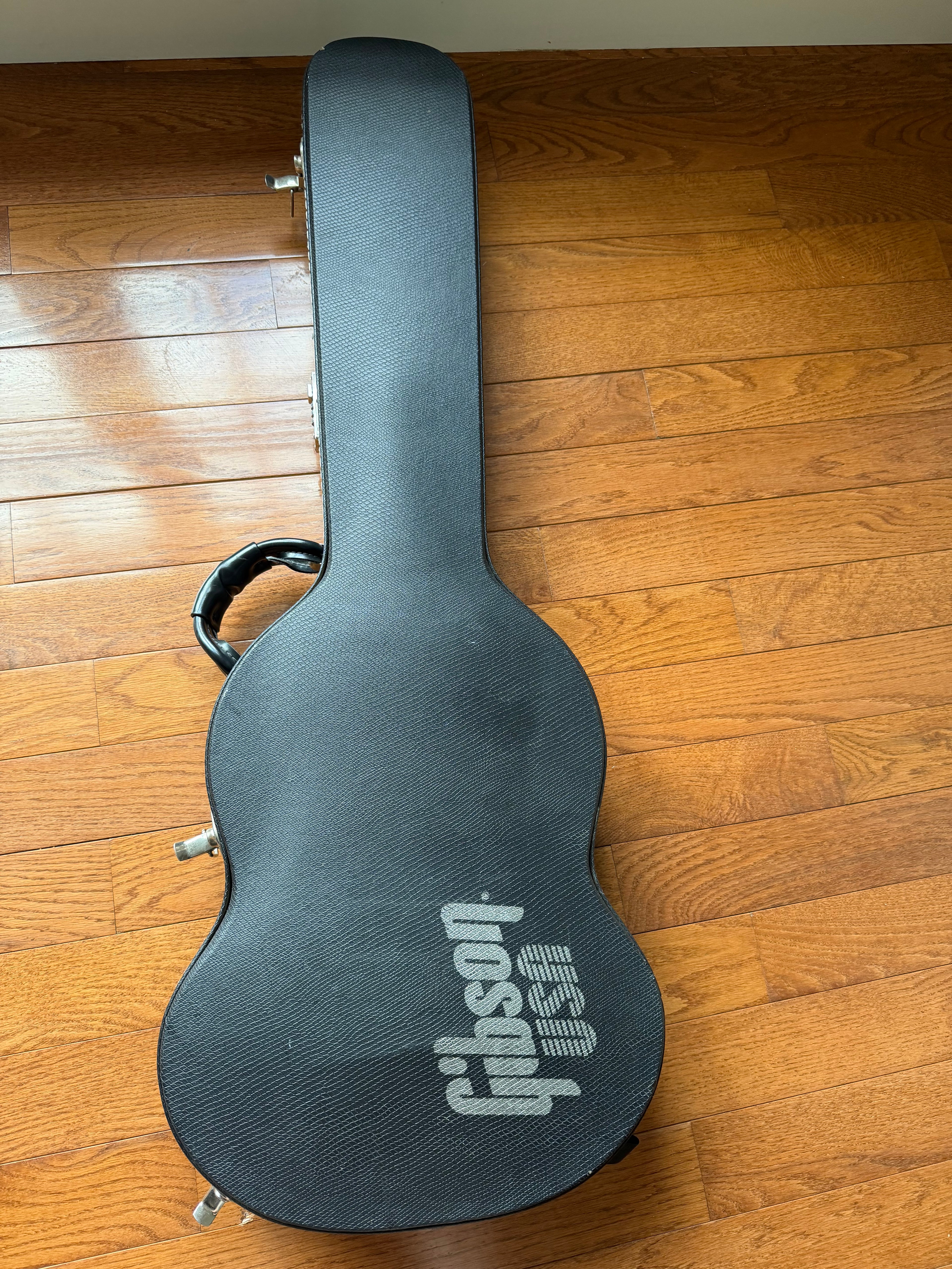 2020 Gibson Kirk Douglas SG Custom - Ebony Black