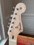 2026 Fender Custom Shop '58 Reissue Stratocaster Relic