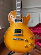 2026 Gibson Les Paul Standard Slash Signature “Jessica” - Honey Burst