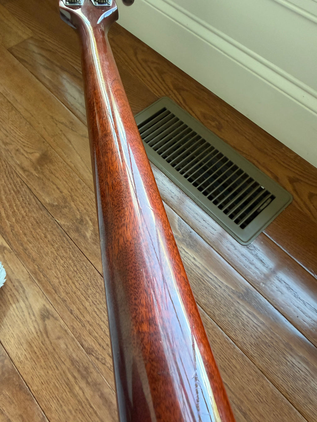 1968 Gibson EB-2 Electric Bass - Cherry Red