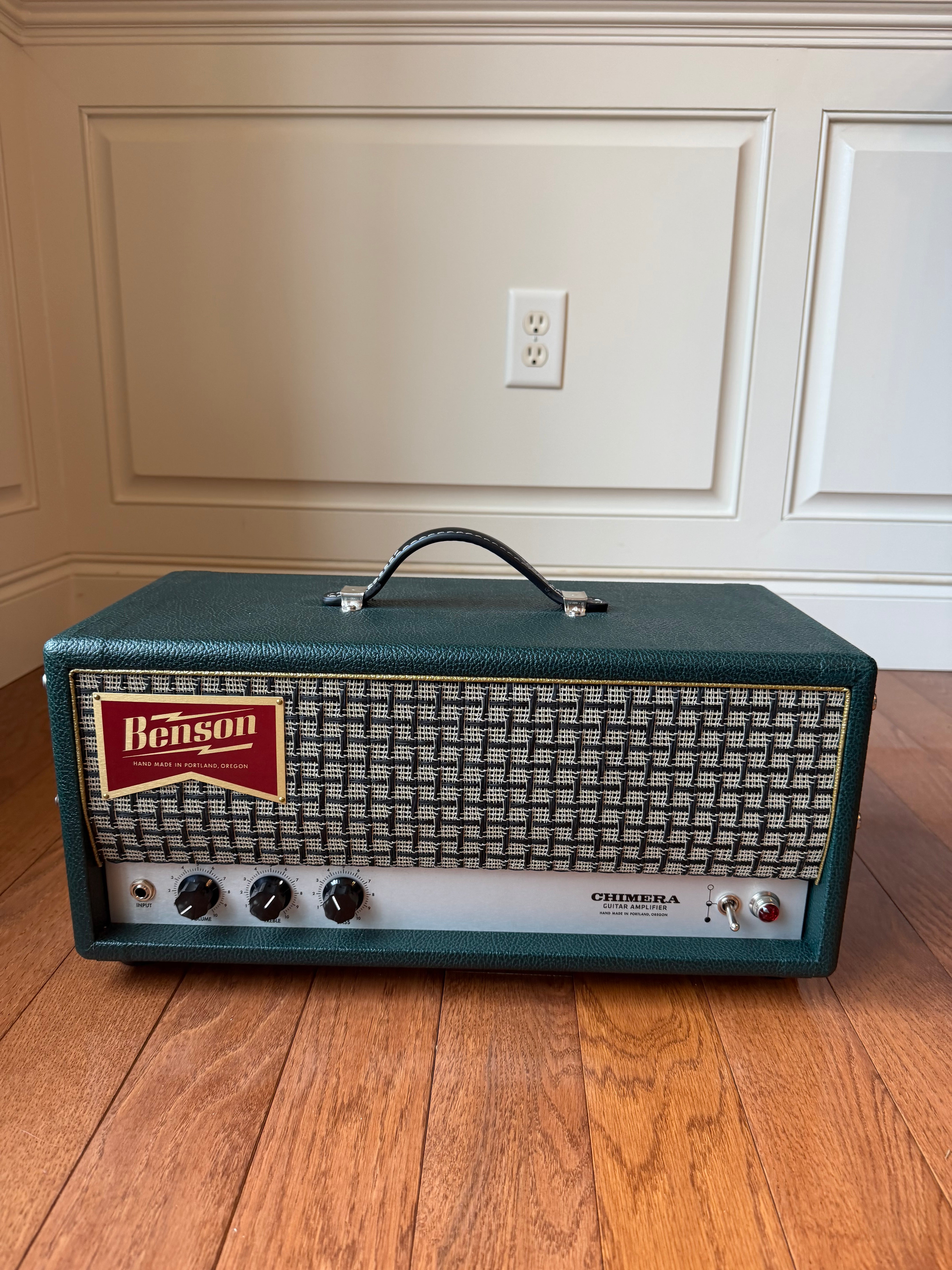 Benson Amps Chimera 30-Watt Guitar Amp Head