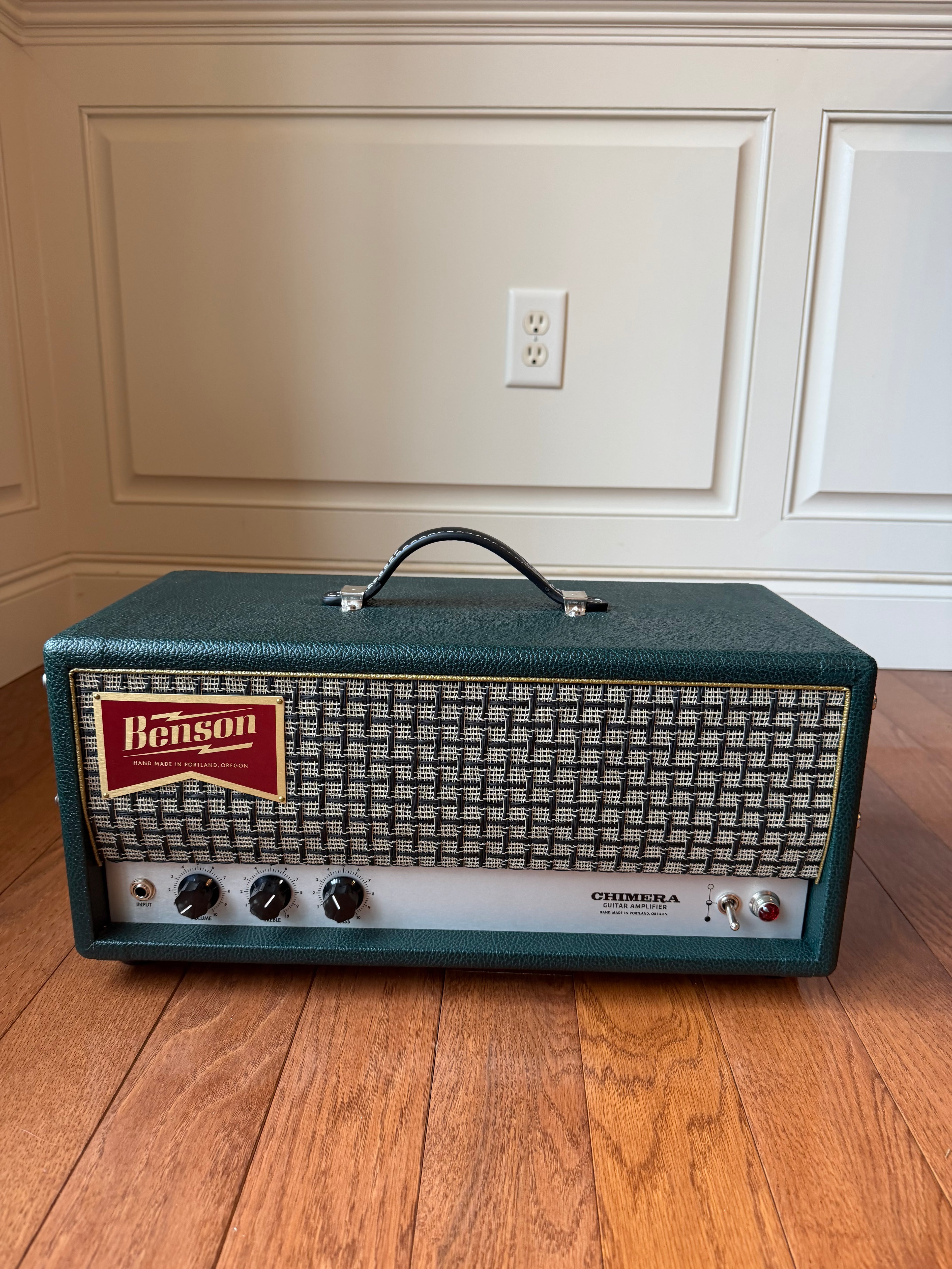 Benson Amps Chimera 30-Watt Guitar Amp Head