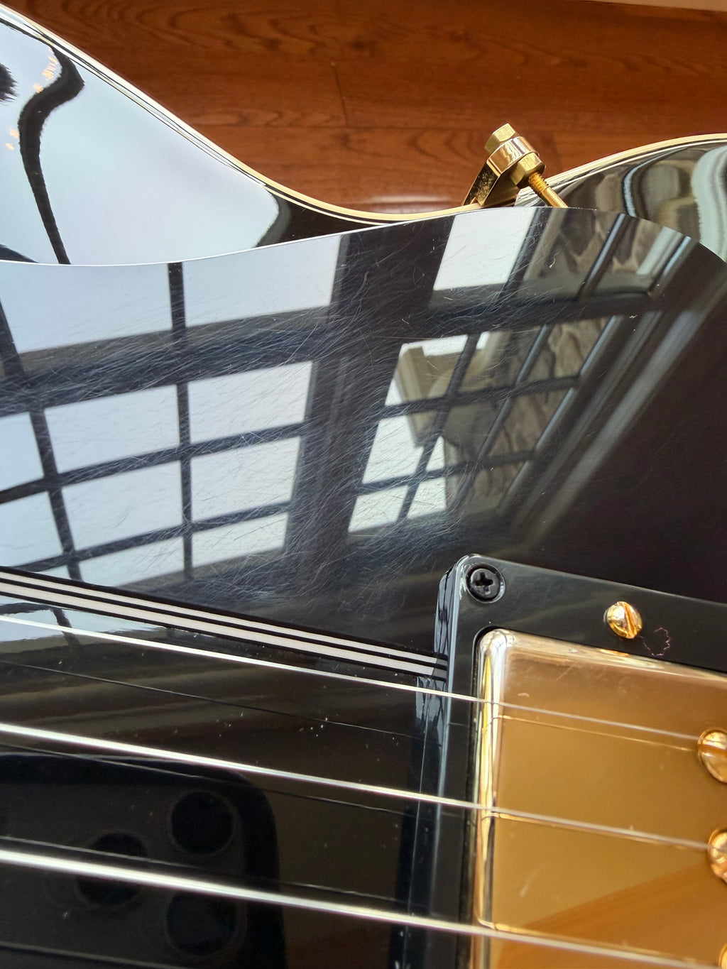 2022 Gibson ES-345 Gloss Limited Edition - Ebony Black