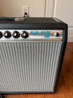 2020 Fender Deluxe Reverb Reissue ‘68 Silverface