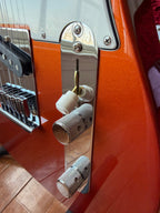 2025 Fender Custom Shop Telecaster W25 Custom Deluxe NOS Limited Edition - Fire Mist Orange - Image 6