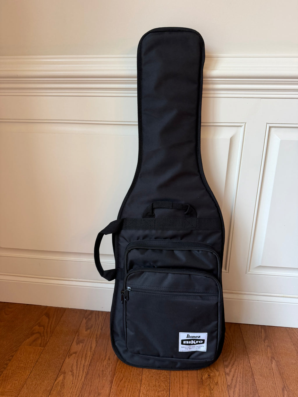 Ibanez PGMM31 Paul Gilbert Signature Mikro - White