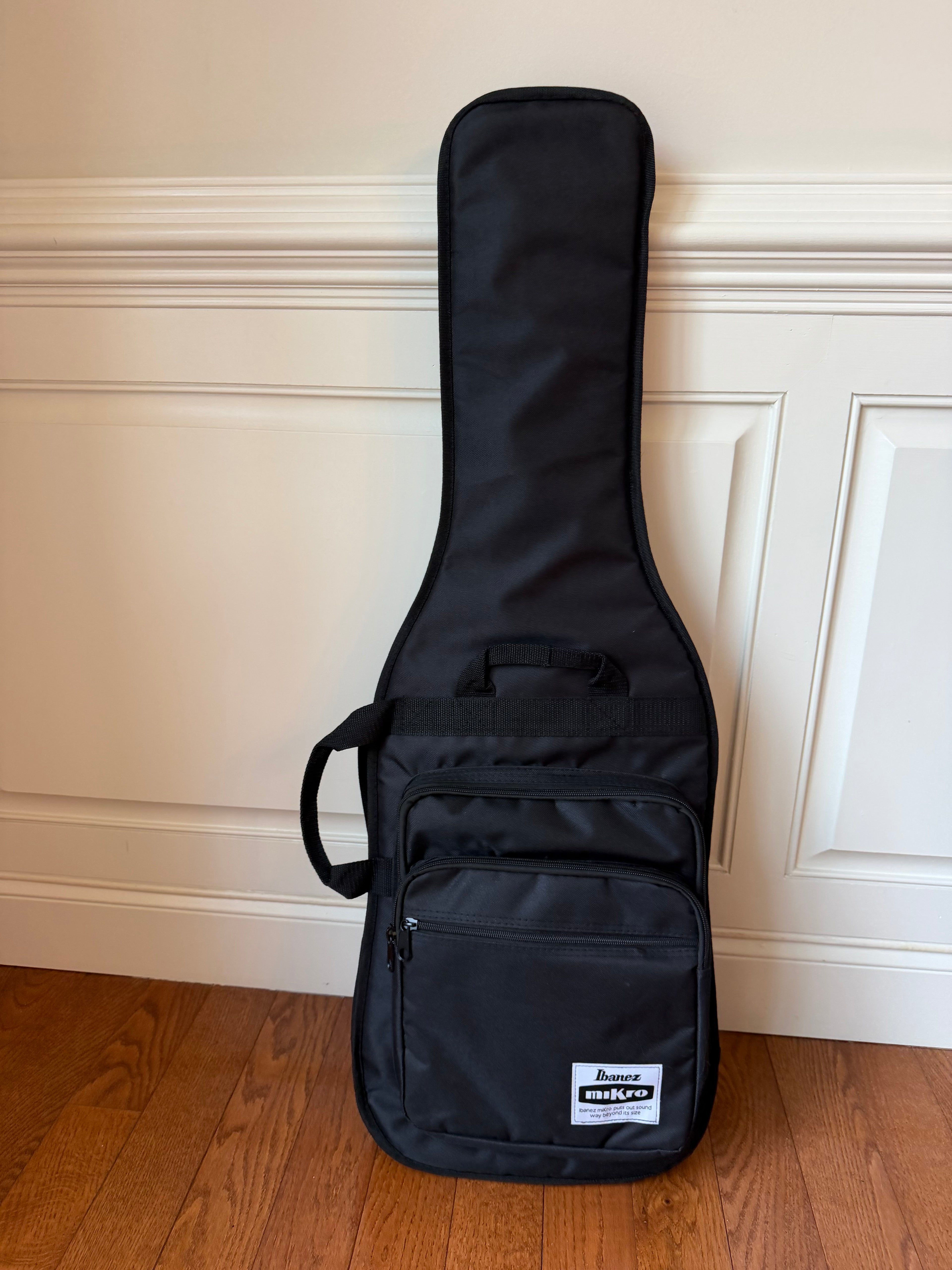 Ibanez PGMM31 Paul Gilbert Signature Mikro - White