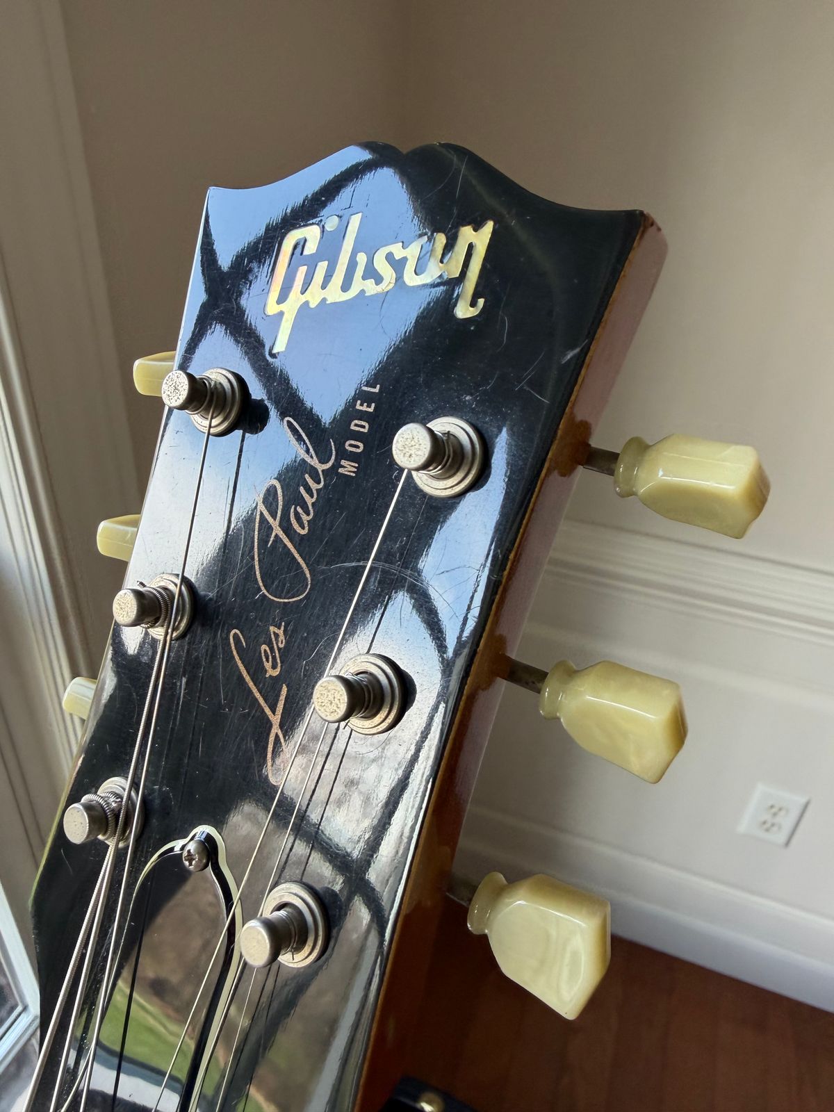 2004 Gibson Custom Shop ‘56 Reissue R6 Les Paul Standard - Gold Top