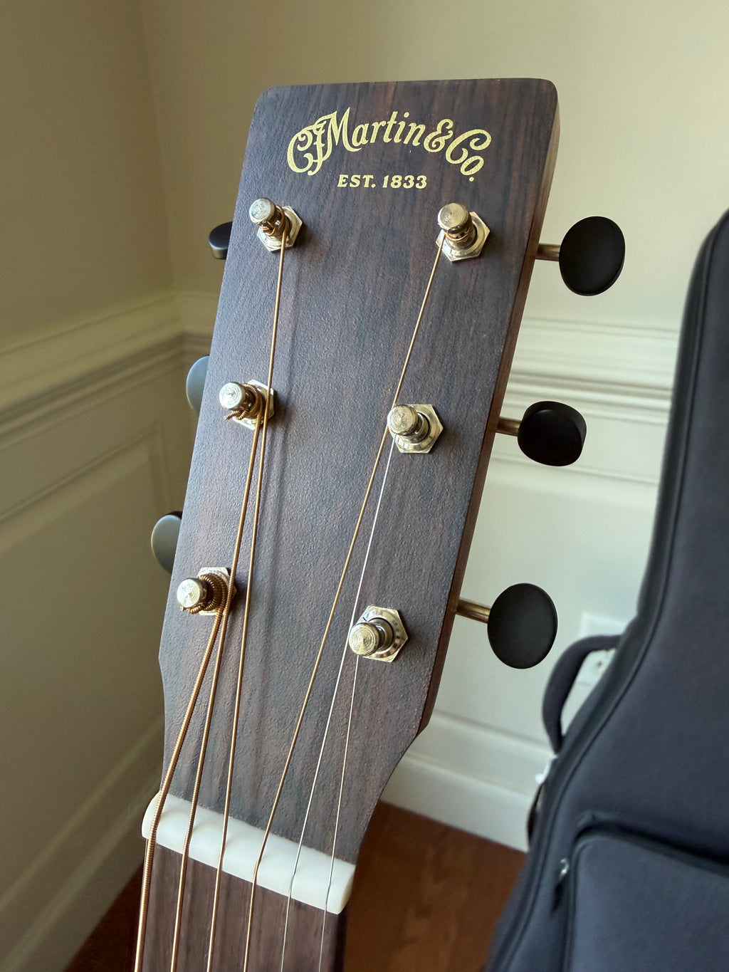 2025 Martin 000-10E Retro Road Series Acoustic Electric Guitar - Mahogany