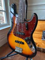 2011 Fender Custom Shop '60 Jazz Bass NOS - Vintage Sunburst - Image 2