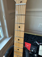 2025 Fender Custom Shop '57 Stratocaster TCP Time Capsule Maple- Dirty Shell Pink - Image 7