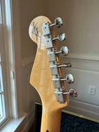 2025 Fender Custom Shop '57 Stratocaster TCP Time Capsule Maple- Dirty Shell Pink - Image 9