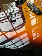 2011 Fender Custom Shop '60 Jazz Bass NOS - Vintage Sunburst - Image 14